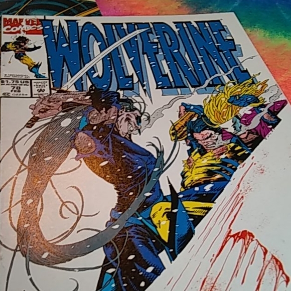 Marvel Super Heroes Comic Books Lot of 7 - Picture 2 of 8